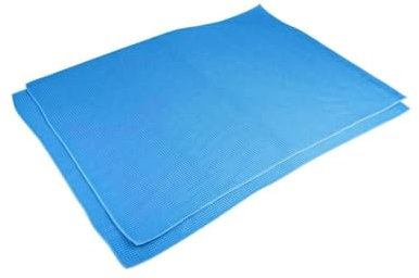 APA 19981 Reinigungstuch Auto Premium, 2 Stück