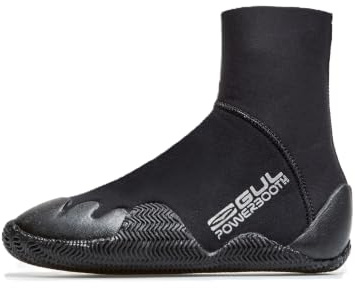 Gul Junior 5mm Power Wetsuit Boot Boots Boot BO1264-B8 - Black - Unisex