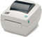 Zebra CG420d Etikettendrucker (Direct Thermal / Thermal Transfer, 203 x 203 DPI, 102 mm/Sek, 8 MB, 8 MB, 127 mm), Weiß (Generalüberholt)