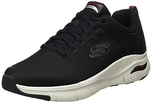 Skechers Herren Arch Fit Paradyme Sneaker, Bkw, 43 EU