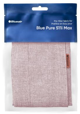 BLUEAIR Genuine Pre-Filter Blue Pure 511i Max Air Purifier, Washable Fabric, Sand