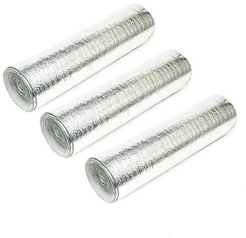 ThermAll Radiator Heat Reflector x3