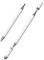 Active Stylus Pen compatibile con iOS&Android Touch Screen, Matita per iPad con funzione Dual Touch, Pennino ricaricabile per iPad/iPad Pro/Air/Mini/Cellulare/Samsung/Tablet Disegnare Scrittura