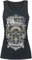 Volbeat Old Letters Frauen Top schwarz L 100% Baumwolle Band-Merch, Bands, Nachhaltigkeit