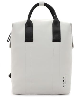 SURI FREY SURI Green - Jenny City Backpack M Ecru