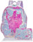 NAME IT Damen Nkfnevilla 2p Bag, Pink Cosmos, Einheitsgröße