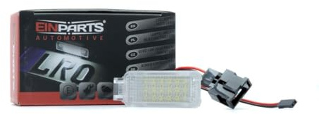EINPARTS EP626 Stück Kofferraumleuchte Kompatibel mit VW Golf VII Schrägheck 5G1, BQ1, BE1, BE2