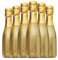 Bottega Gold Glera Brut Prosecco Reserva Botellín 20 cl Espumoso blanco (Caja de 6 Botellín de 20 cl)