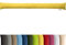 REDBEST Zugluftstopper - Türstopper - Windstopper - Luftzugstopper - Windschutz - für Fenster und Türen Serie Seattle - Premium-Qualität - mit Beschwerung - gelb Größe 100x10 cm