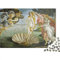 1000-teiliges Puzzle für Erwachsene, Die Geburt der Venus, Geschenke, kreative rechteckige Puzzles, Holzpuzzle 1000 Teile (75 x 50 cm)
