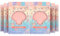 Baylis & Harding Beauticology Make a Splash Bath Bomb, 150 g (Pack of 6) - Vegan Friendly