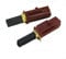 Zoegneer Pack Of 2 Brushes Carbon Brush Holder For Hoover Motor For Henry Hvr200 Nrv200-22 Nrv200 Dl21103t For Henry Hvr200-22 Dl21004t Dlc1104t Dl21104rt