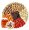 Black sugar ginger jujube tea 290g Brown sugar ginger tea Goji berry Old ginger black sugar tea Guiyuan Drink Tea Bags