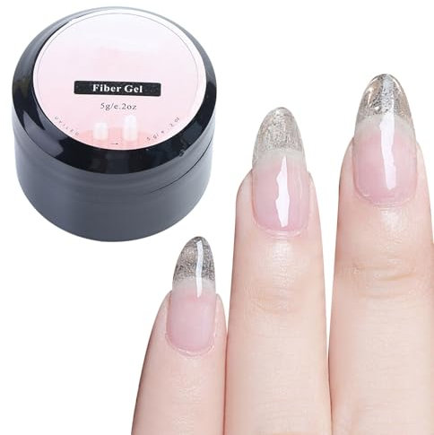 Nail Protection Total Repair Kit - Split & Crack Instant Fix, Home & Salon (A)