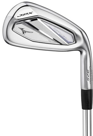 Mizuno JPX925 Hot Metal Irons | 7 pc 5-GW Iron Set | RH/Graphite / F3 Regular