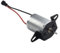 Aprilsunnyzone Motor de ventilador de chimenea 1500RPM Estufa Generador de ventilador de repuesto Componentes de aluminio del motor del ventilador de la chimenea