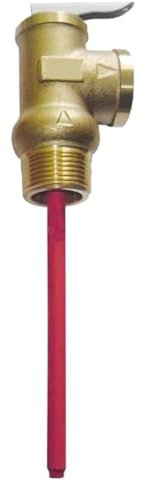 Sicherheitsventil Temperatur- und Druckbegrenzungsventil Druckminderventil 6/7/8(0.8MPa,3/4)