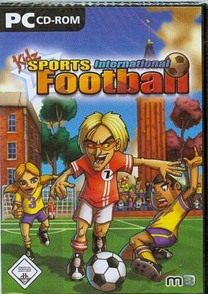Kidz SPORTS International Football
