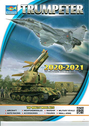 Trumpeter Katalog 2010/11