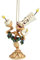 Disney Traditions, Figura de Lumiere de La Bella y La Bestia para colgar, Enesco