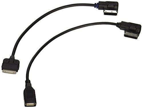 Audi 4F0 051 510 P Adapter Set, Music interface