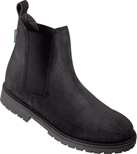 Norton Unisex Erwachsene 914021 Camargue Pferdeschuhe, Schwarz