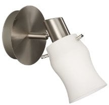 Massive Wall Light – Lichtspot (Indoor, Surfaced, E14, IP20, AC, die)