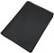 Grand Cuir de Buffle Portefeuille MJ-Design-Germany avec Protection RFID et NFC (Noir)