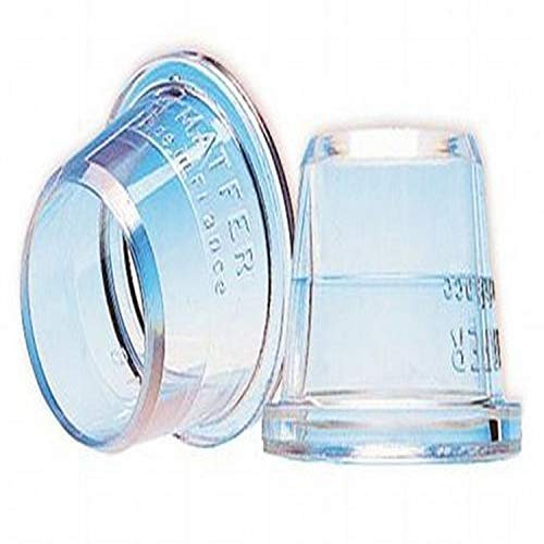 LOT DE 2 DOUILLES UNIES 16 DIAMETRES DE U1 A U16 - U6 diamètre 8,5mm