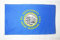 AZ FLAG - Flagge South Dakota - 150x90 cm - Bundesstaat South Dakota Fahne 100% Polyester mit Messing-Ösen - 110g
