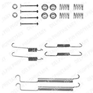 Delphi LY1231 Brake Fitting Kit
