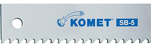 Format 4050437002890 – maschinensñgebl. HSS SB5 450 x 40 x 2 4Z pos. Komet