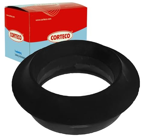 Corteco 80001573 Federbeinstützlager vorne | 80001573 passend für C15 205 305 309 | 80001573