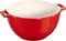 STAUB Zwilling Bol de service 18 cm cerise céramique