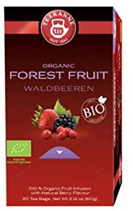 TEEKANNE BIO WALDBEERE, 1er Pack