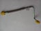 Ölleitung Rohr Turbo Turbolader Astra H Zafira B Vectra C Signum 1,9 CDTI Opel