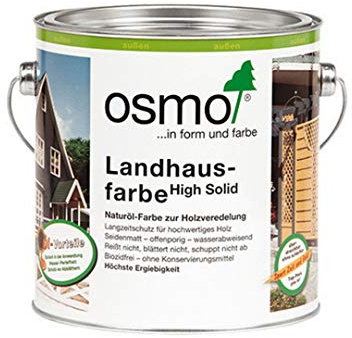 Osmo-Color Landhausf. aussen 0,750 L