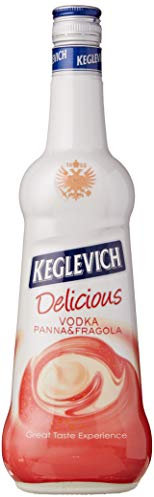 Keglevich Delicious Panna & Fragola Vodka 0.7 L