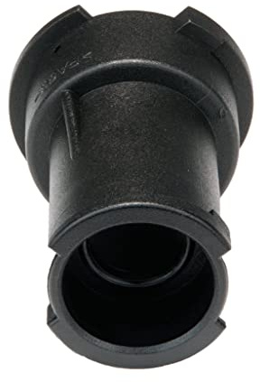 KS Tools 150.1932 Deckel-Prüfadapter, schwarz, R123/R124