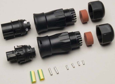 DEVI Danfoss 98300871 EasyConnect EC-T1 Heizband-Verbindung