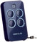GENIUS ECHO TX4 - Telecomando, Nero