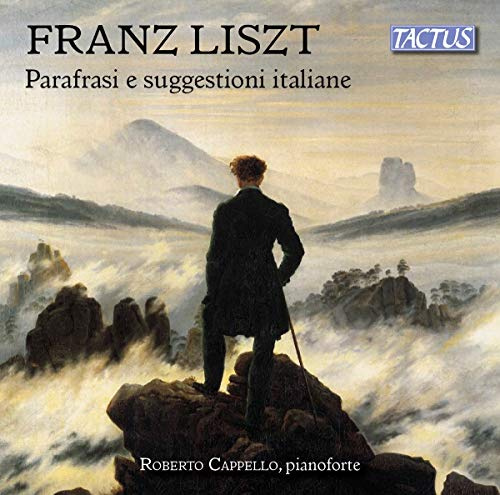 Italian Inspiration & Paraphrases