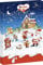 kinder Mini Mix Adventskalender – Adventskalender mit leckeren Schokoladen-Spezialitäten – 1 Kalender à 150g