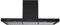 Cookology LINT1001BK/A++ Energy A++ Rated Black Linear Extractor 100cm Designer Chimney Cooker Hood
