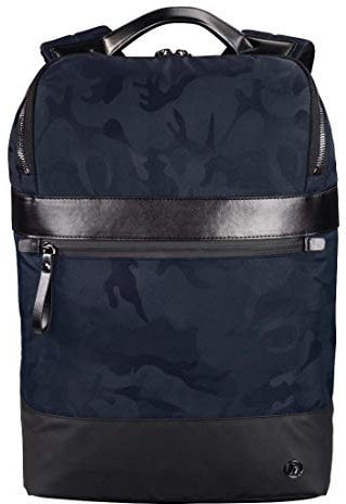 Notebook-Rucksack Camo Select, bis 40 cm (15,6), Navy Blue