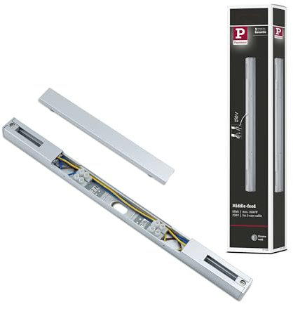 Paulmann 977.65 URail Mitteleinspeisung 3/4/5-adrig max 1000W