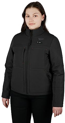 MILWAUKEE M12 HEATED WOMEN'S AXIS JACKET KIT BLACK (2X-Large)