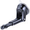 FASHLOVE Supporto per telefono da Auto, supporto per telefono da Auto 3 en 1