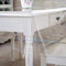 Tischdecke Transparent Schutzdecke Glasklar Durchsichtig Klarsichtfolie 0,2mm Klar 200x140cm