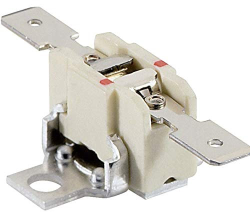 Termostato compatible con secadora Hoover Candy 206c, elemento calefactor, fusible de corte térmico